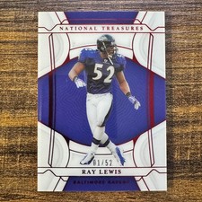 Ray in the HOF! Top Ray Lewis Cards 18