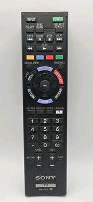 RM-YD103 For Sony LCD TV Remote Control RM-YD102 KDL-40W590B KDL-40W600B 