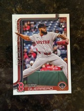2025 TOPPS UPDATE SERIES BASEBALL - Pick a Card Complete Your Set