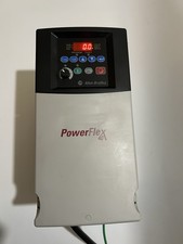 Allen-Bradley 22B-D012N104 SER A POWERFLEX 40 AC DRIVE 7.5 HP
