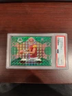 2024 Panini Mosaic Green NFL Debut #272 Jayden Daniels (RC) - PSA 10