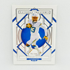 Keenan Allen Rookie Card Guide 13