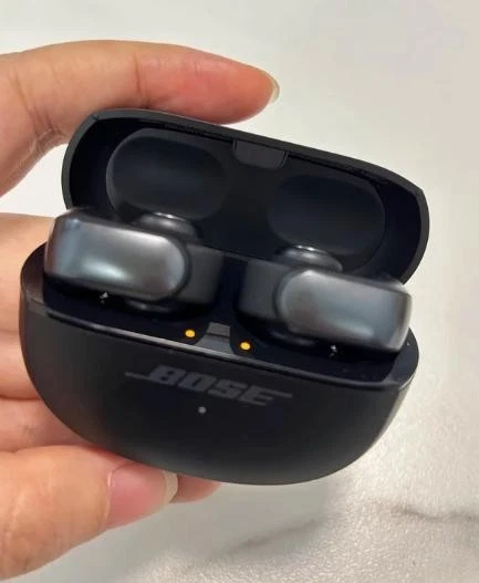 Clip para oreja Bose Ultra abierto inalámbrico Bluetooth - Nuevo sellado - Negro Foto 3 de 4