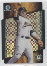 2014 Bowman Draft Die-Cut X-Fractor 45/99 Daniel Robertson #BSB-DR 3q5