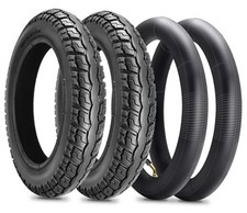 12.5x2.25 Tire and Tube Set 12-1/2 x 2-1/4 57-203 - Compatible with Most
