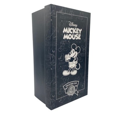 Disney Mickey Mouse Collectors Club No 3 Steamboat Simba Plüschfigur 35cm