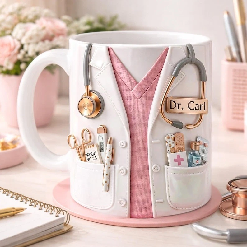 Doctor Mug for sale | eBay