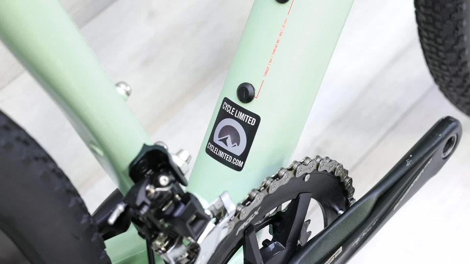 Canyon Grizl 6 Гравийный Велосипед - 2023, Маленький - Изображение 3 из 4