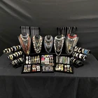 241 pc Antique Vintage Estate Costume Jewelry Some Signed. Lot 706