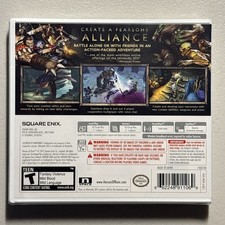 Nintendo 3DS Heroes of Ruin Video Games for sale | eBay