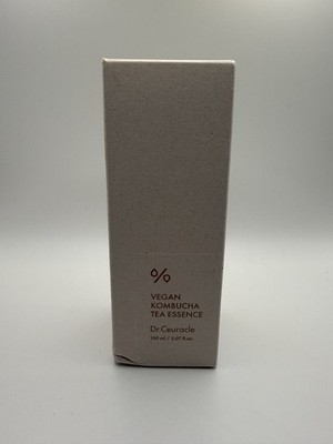 Dr.Ceuracle Vegan Kombucha Tea Essence 150ml Facial Toner 5.07 fl oz - Brand New