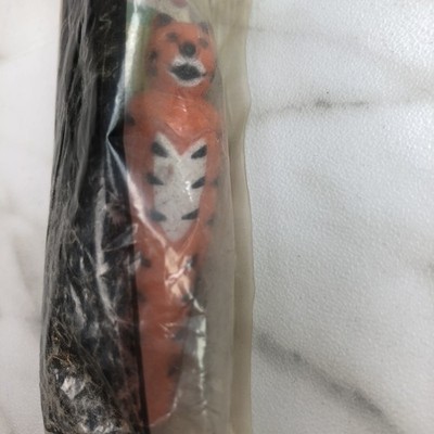 Vintage 1987 TONY THE TIGER Figure Diving Toy Cereal Kellogg's ~ New & SEALED