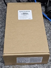 SpectraLink 4-Port Battery Charger/87-Series Phone Model CBK87300 DM351/DM367