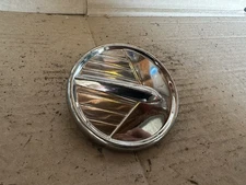 Vintage 50’s Pontiac Quarter Panel Fender Trim Emblem Badge OEM -B30