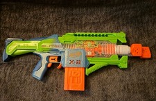 NERF Elite 2.0 Double Punch Motorized Blaster - E9481