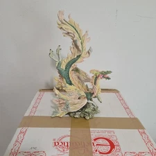 Enchantica Ocean Dragon (EN#2172) With Original Box