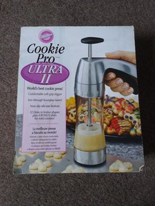 Wilton Cookie Pro Ultra II. New
