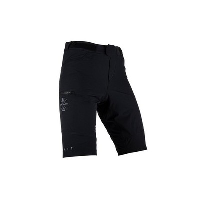 Leatt MTB Trail 2.0 Shorts w/ Chamois black XXXL