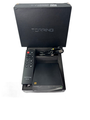 TOPPING E30 II USB DAC Hi-Res Audio Digital Analog Converter with Remote Control
