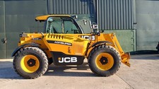 2021 Model JCB 538-60 AGRIXTRA Option Of Headstock Ready For Work