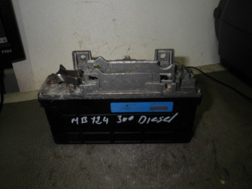78906 Steuergerät ABS MERCEDES-BENZ 124 Stufenheck (W124) 0265101018 300 D