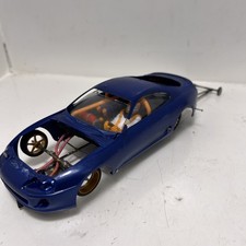 1/24 slot car 1994 toyota supra