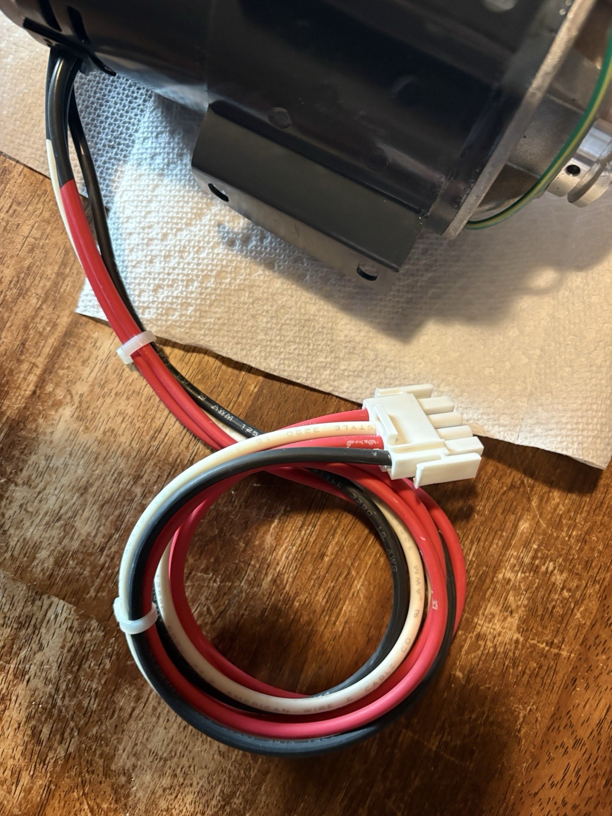 Electrocraft Beverage Carbonator Motor Please Read