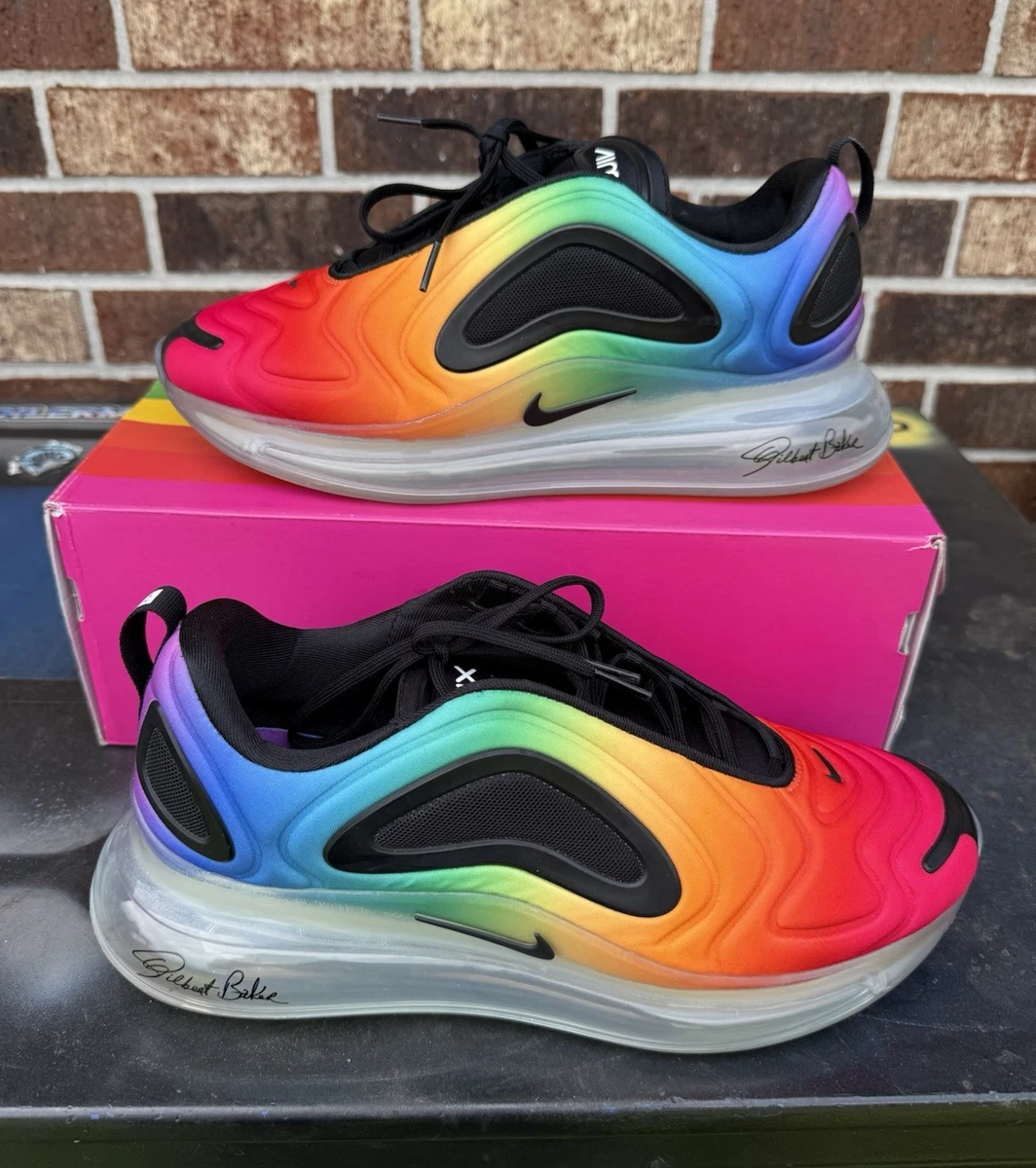 Nike Air Max 720 Multi Color for Sale | Authenticity Guaranteed | eBay