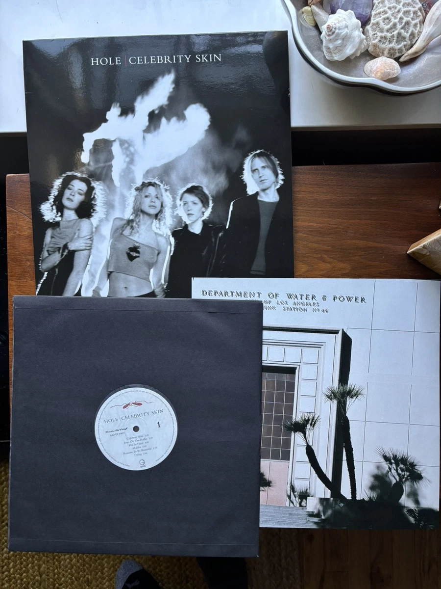 Hole Celebrity Skin In Vinyl Records for sale - eBay