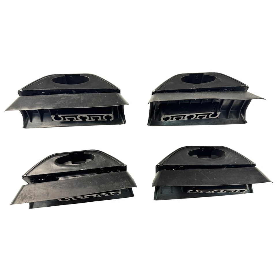 Pair Roof Rack Cross Bar for 2002-2006 Honda CRV CR-V Cargo Carrier New Foto 4 de 4