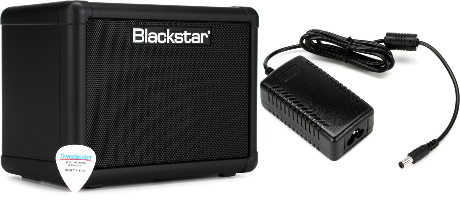 Комплект Blackstar Fly103 + блок питания Blackstar 1