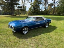 1967 Pontiac Firebird