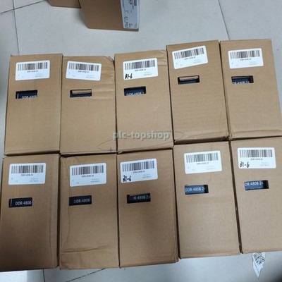New Mean Well DDR-480B-24 power supply PLC