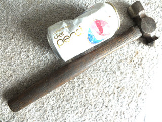 VINTAGE CRAFTSMAN 12 OUNCE BALL PEEN HAMMER M SERIES MADE IN USA
