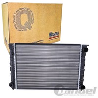Nissens KÜHler WasserkÜHler Passend FüR VW Golf Jetta Scirocco | 651811