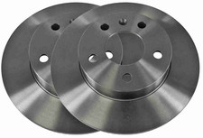 2x Originale Opel Bremsscheiben Hinten Ø 264mm Zafira B - 93188707