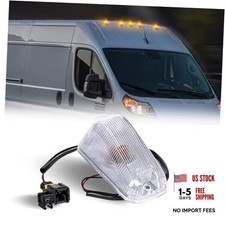 1PCS Cab Roof Top Marker Lights Clearance Running Lamps for 2014-2023 Dodge