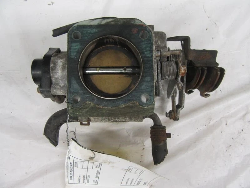 Throttle Body Throttle Valve Assembly 2.2L Fits 95-97 IMPREZA 1266095 - Изображение 4 из 4