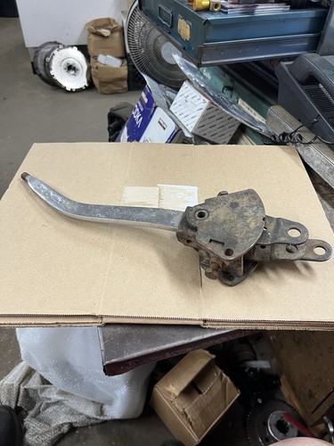4 speed shifter