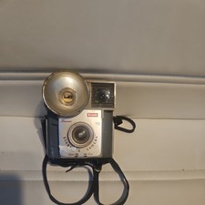 VTG 1960s Kodak Starmite Camera Brownie, untested for years family owned