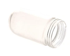 Norlake Plastic Coated Globe Glass 094914 - Free Shipping + Geniune OEM