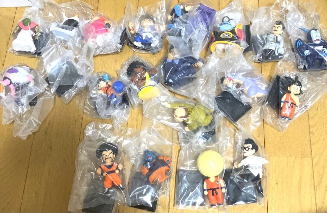 Figuras coleccionables Dragon Ball EX Archives Ichiban Kuji auténticas juguetes japoneses