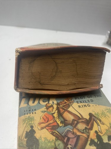 Vintage Mini Books Lot See Pics Read Desc. 1935-1939 - Imagen 9 de 21