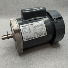 Electric Marathon Motors 5kc35mn73 G1513 13 Hp 1 Ph 1800 Rpm 115230 V Footless Electric Marathon Motors 5kc35mn73 G1513 13 Hp 1 Ph 1800 Rpm 115230 V Footless