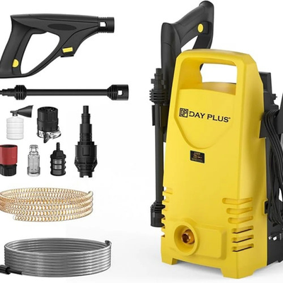 #ad Electric High Pressure Washer 5000PSI Power Jet Was with Flow Rate of 5L min $152.14