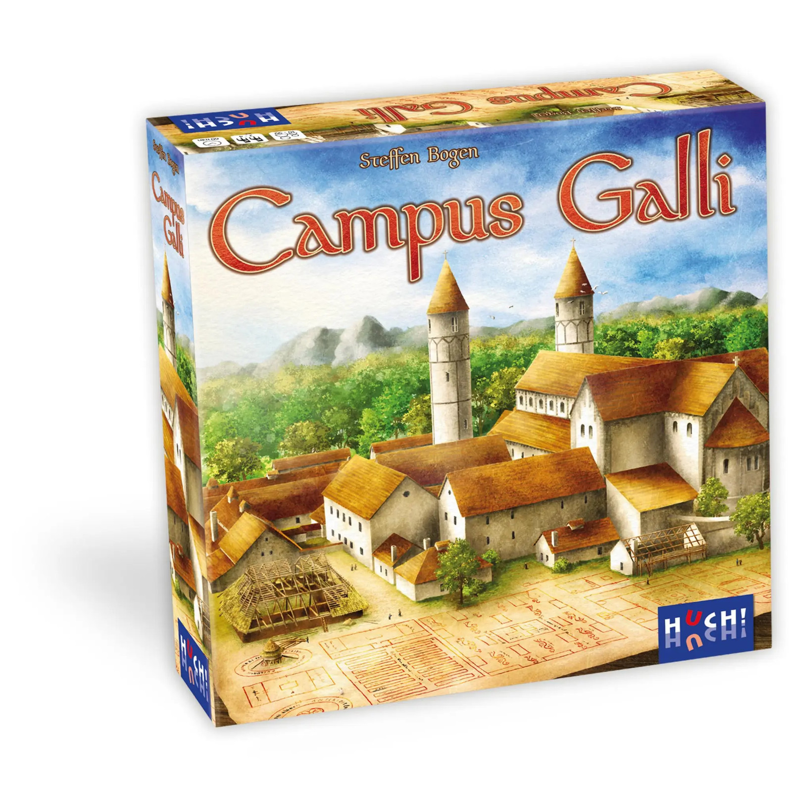 Huch! 883636 Campus Galli - Bild 3