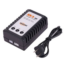 B3 LIPO Balance Battery Charger 7.4v 11.1v 2s...
