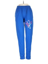 Unbranded Women Blue Track Pants S