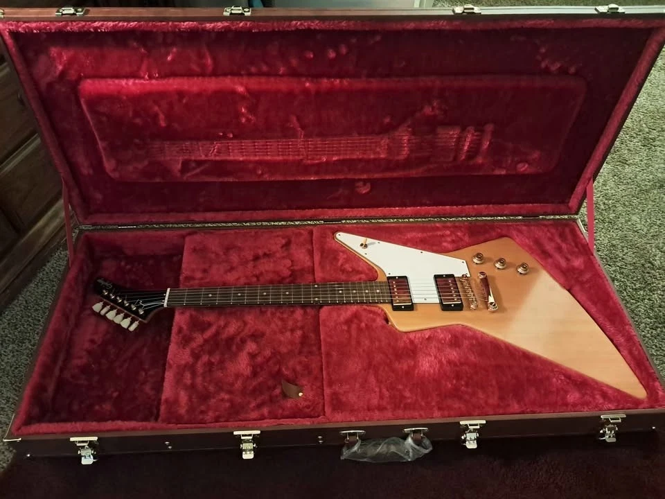 epiphone explorer case products for sale | eBay