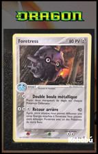 Carte Pokémon Foretress 28/97 Ex Dragon Bloc EX FR 1